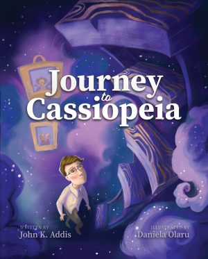Journey to Cassiopeia by Award-Winning Author John K. Addis